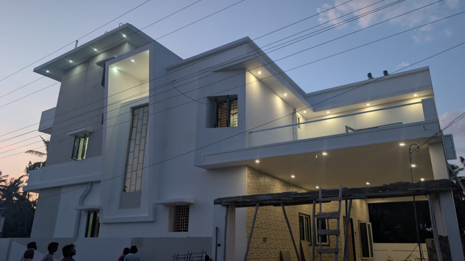 CONSTROGRAND Project 01