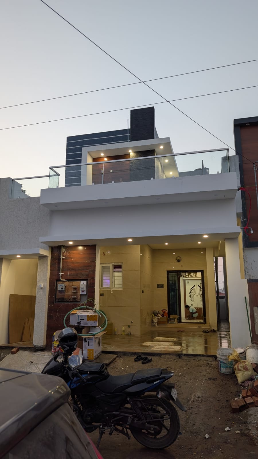 CONSTROGRAND Project 03