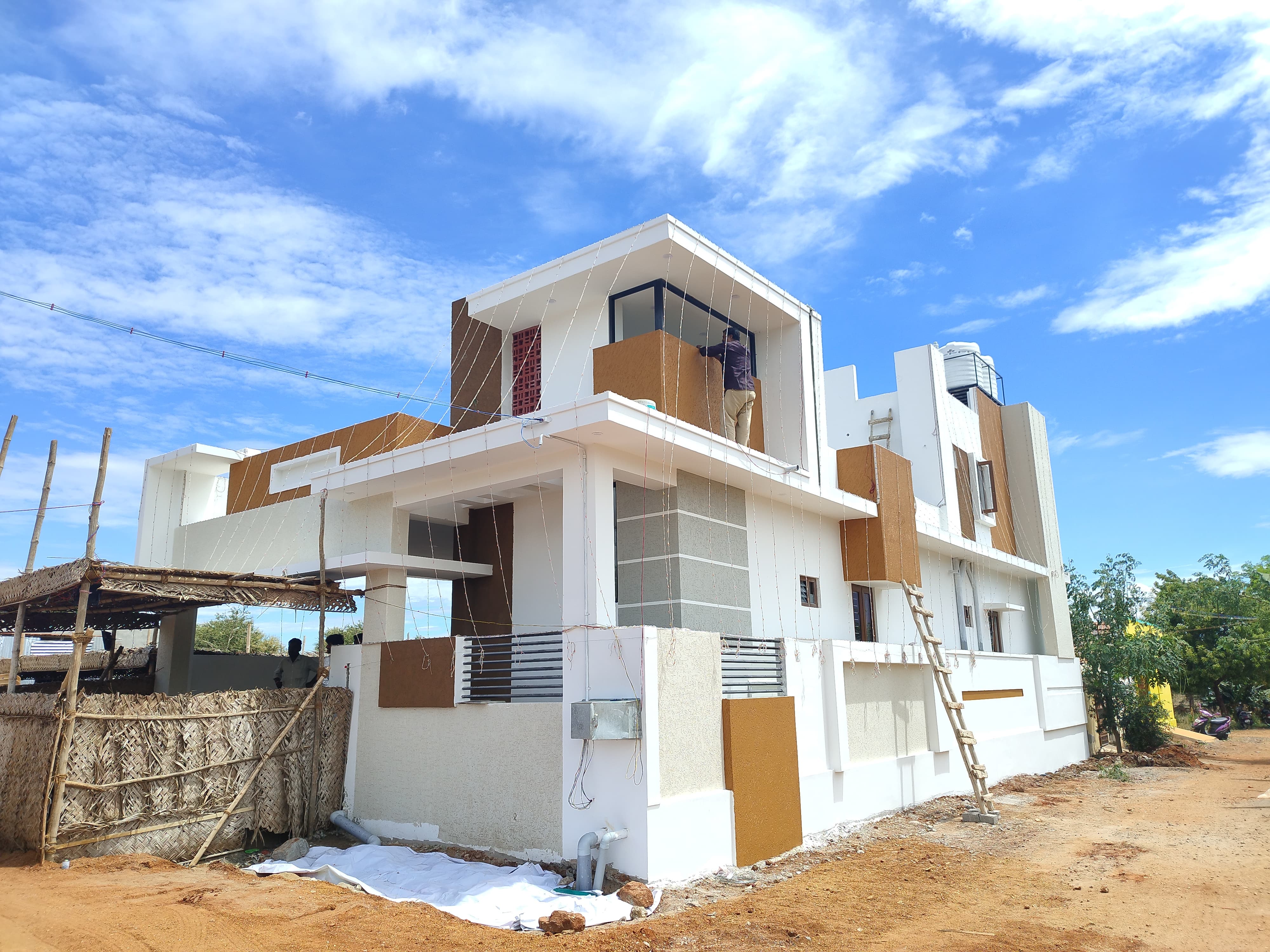 CONSTROGRAND Project 06