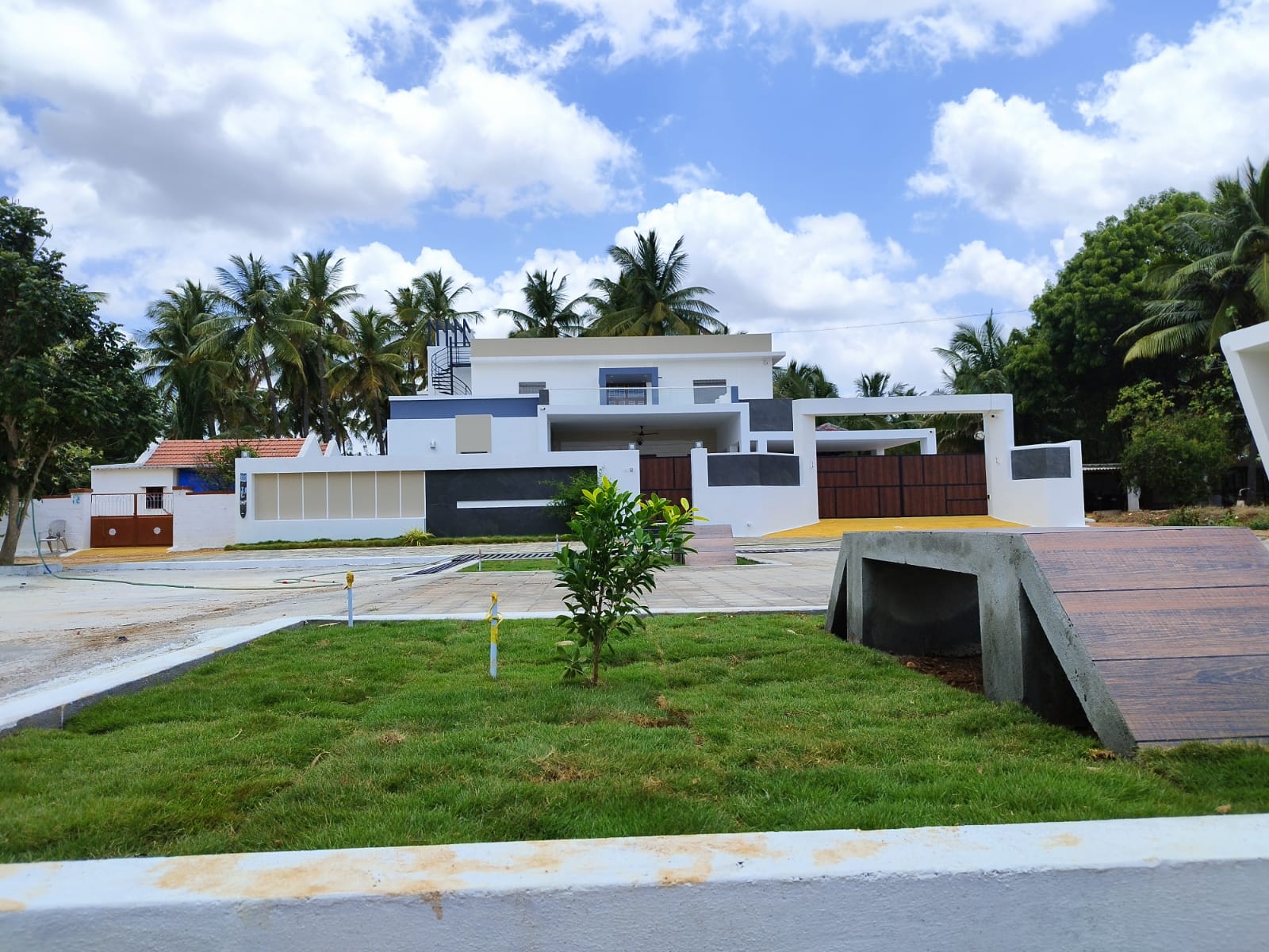 CONSTROGRAND Project 07